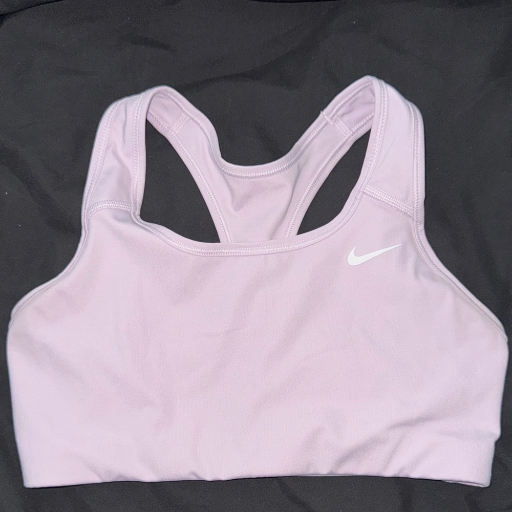 Nike Women's Light Purple Sports Bra